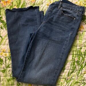 Blue Denim Jeans